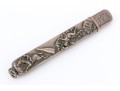 Antique Sterling Silver Cased Pencil 
