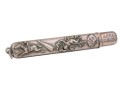 Antique Sterling Silver Cased Pencil 