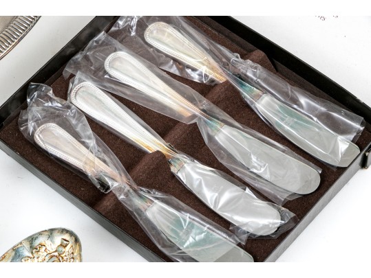 Premium Silver Plated Lot