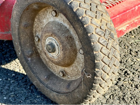 Vintage Toro Commercial Lawn Mower