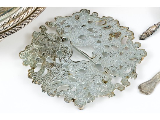 Premium Silver Plated Lot