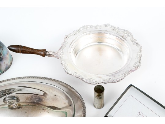 Premium Silver Plated Lot