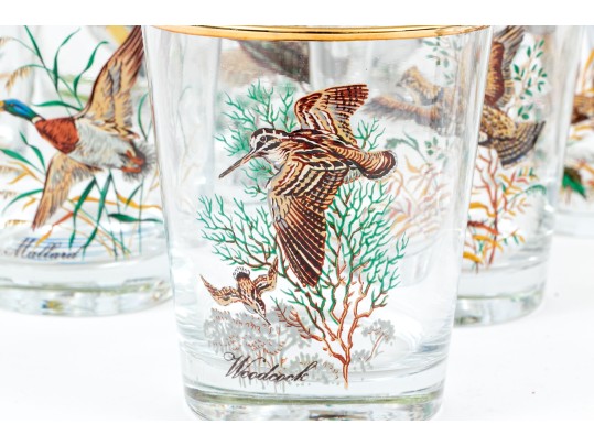 Collection Of Fifteen Old Fashioned Tumblers