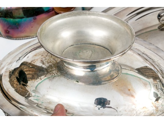 Premium Silver Plated Lot