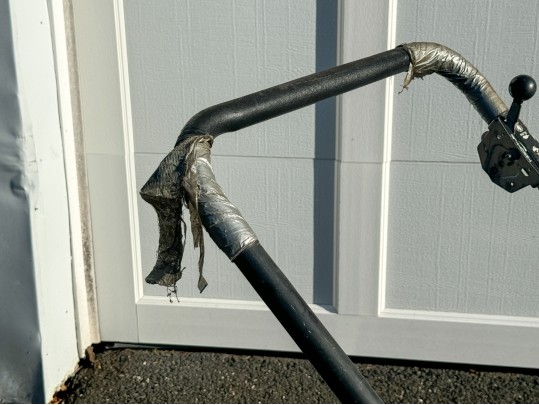 Vintage Toro Commercial Lawn Mower