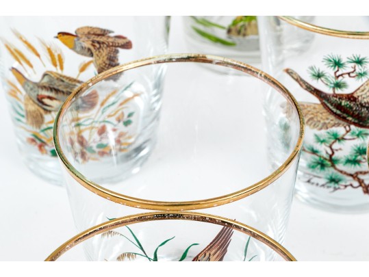 Collection Of Fifteen Old Fashioned Tumblers