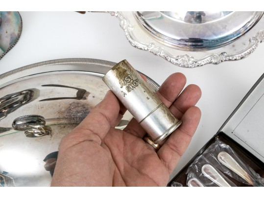 Premium Silver Plated Lot