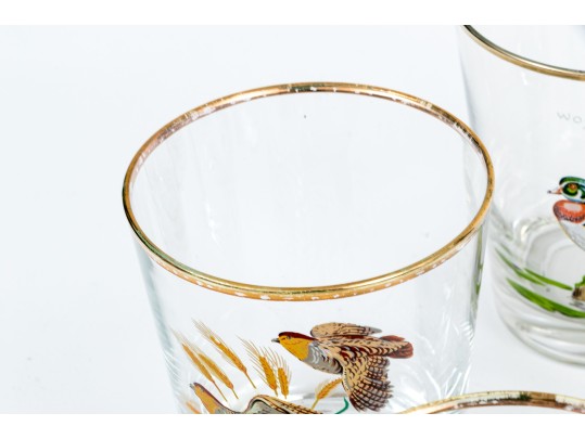 Collection Of Fifteen Old Fashioned Tumblers