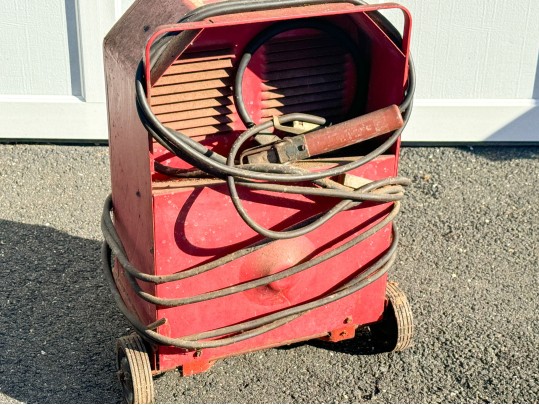 Lincoln Electric Company Arc Welder