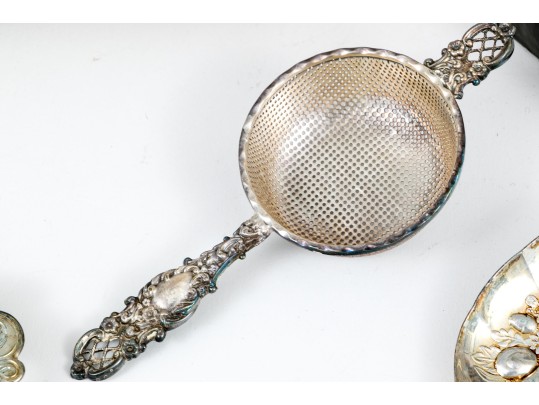 Premium Silver Plated Lot