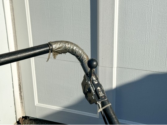 Vintage Toro Commercial Lawn Mower