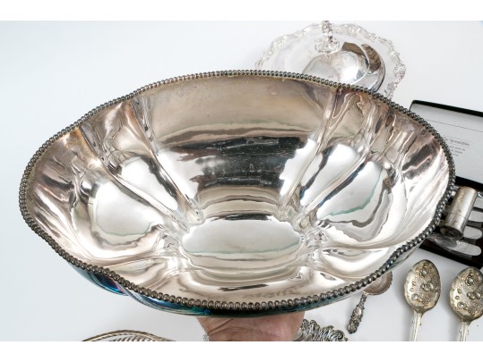 Premium Silver Plated Lot