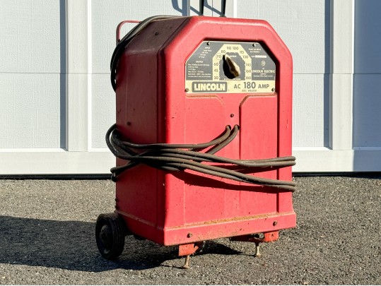 Lincoln Electric Company Arc Welder