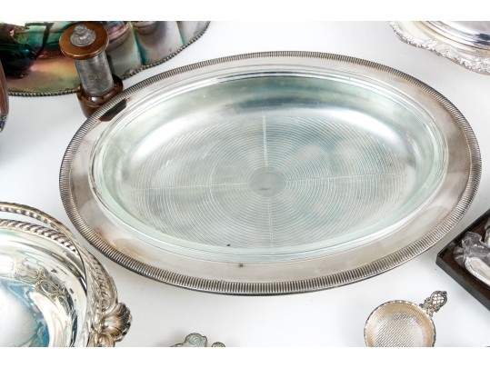 Premium Silver Plated Lot