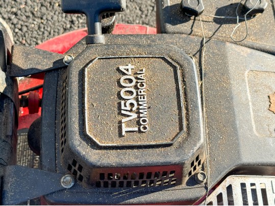 Vintage Toro Commercial Lawn Mower