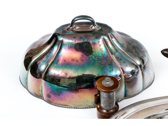 Premium Silver Plated Lot