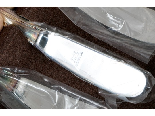 Premium Silver Plated Lot