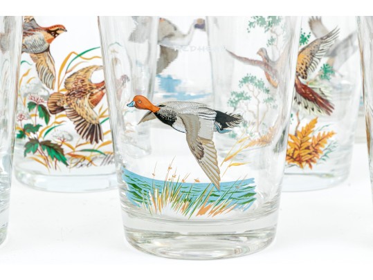 Collection Of Fifteen Old Fashioned Tumblers