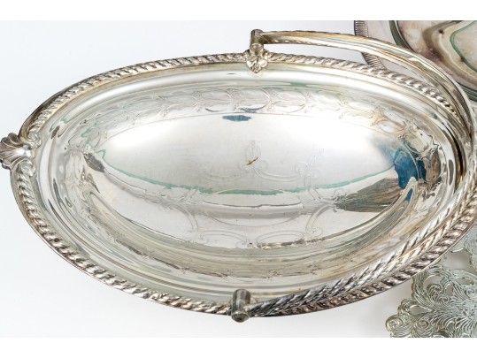 Premium Silver Plated Lot