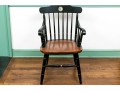 Cincinnati Country Day School Captains Chair