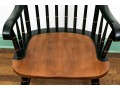 Cincinnati Country Day School Captains Chair