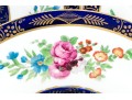 Set Of Ten English Crown Staffordshire Luncheon Plates