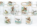 Collection Of Fifteen Old Fashioned Tumblers