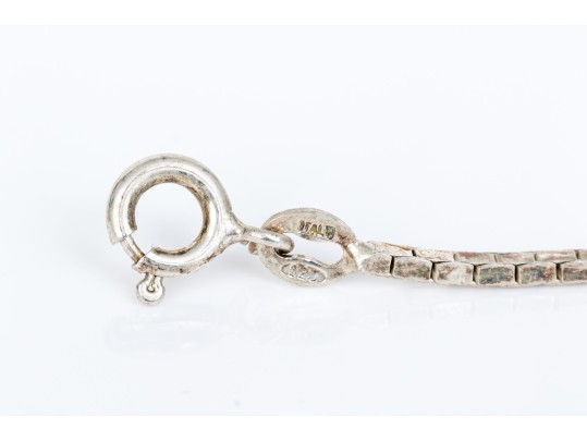 Collection Of Assorted Sterling Silver Jewelry Pieces