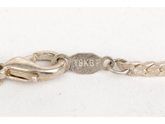 Collection Of Vintage Assorted Costume And Fashion Jewelry Pieces