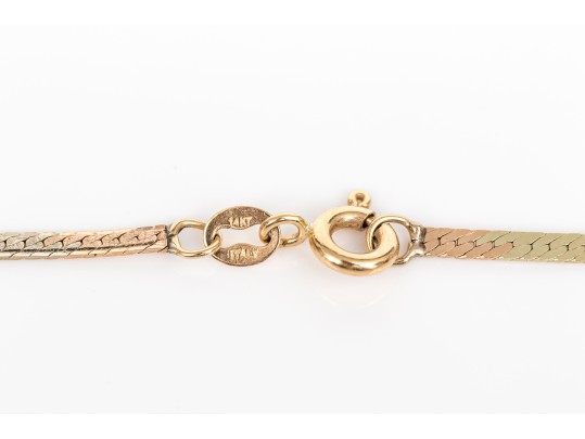 Collection Of Scrap 14k And 10k Jewelry Pieces