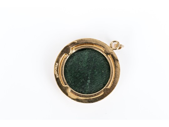 Fun Collection Of Multi Color Goldstone Glass And Black Onyx Gold Filled Jewelry Pieces