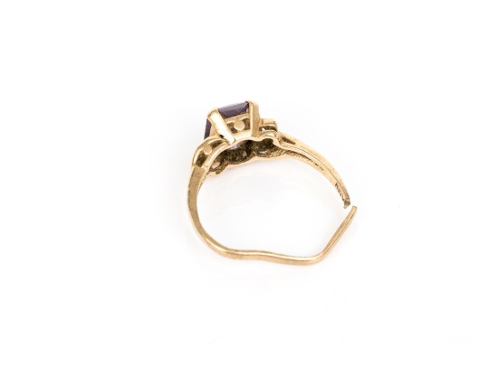 Collection Of Scrap 14k And 10k Jewelry Pieces