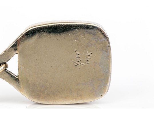 14k White Gold Simple 6.75 Mm Ball Earrings With Beautiful White Opal Double Earrings Jackets