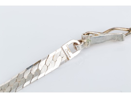 Collection Of Assorted Sterling Silver Jewelry Pieces