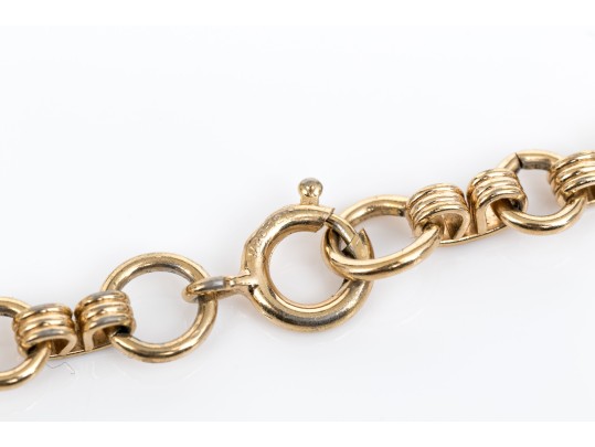 Fun Collection Of Multi Color Goldstone Glass And Black Onyx Gold Filled Jewelry Pieces