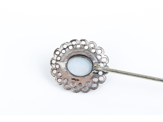 Collection Of Assorted Sterling Silver Jewelry Pieces