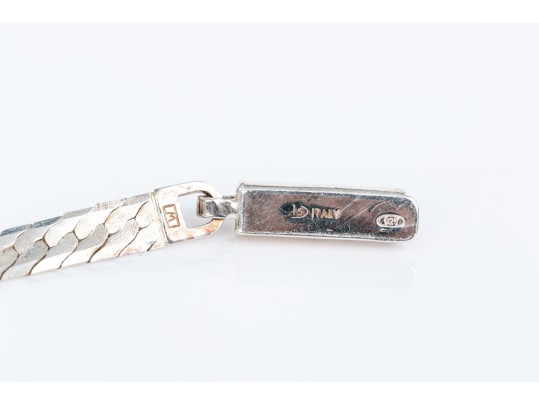 Collection Of Assorted Sterling Silver Jewelry Pieces