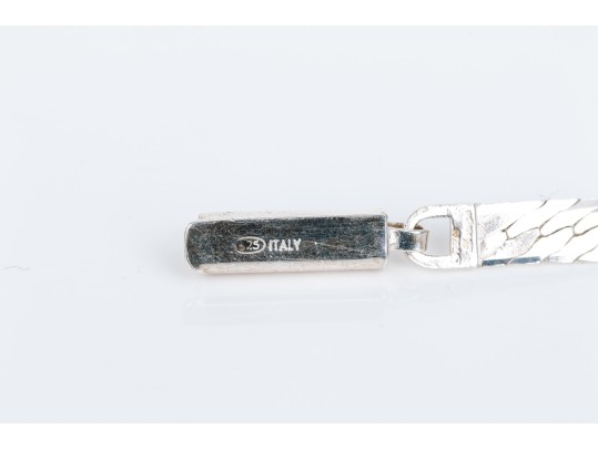 Collection Of Assorted Sterling Silver Jewelry Pieces