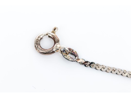 Collection Of Assorted Sterling Silver Jewelry Pieces