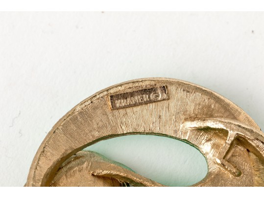 Collection Of Vintage Assorted Costume And Fashion Jewelry Pieces