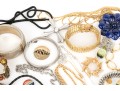 Collection Of Vintage Assorted Costume And Fashion Jewelry Pieces