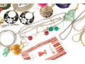 Collection Of Vintage Assorted Costume And Fashion Jewelry Pieces