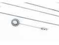 Collection Of Assorted Sterling Silver Jewelry Pieces