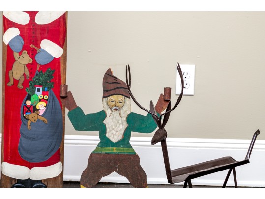 Vintage And Contemporary Christmas Collection