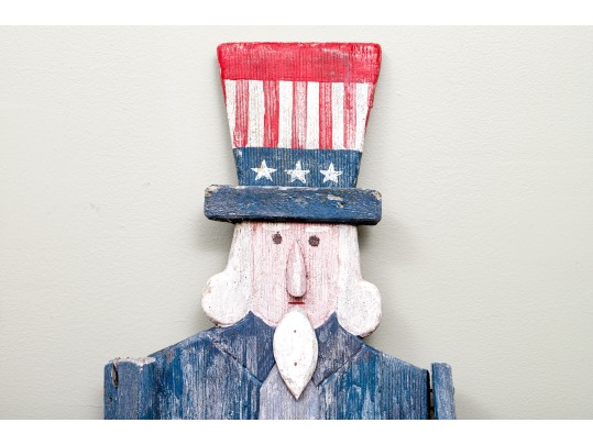 Vintage Americana Folk Lot 