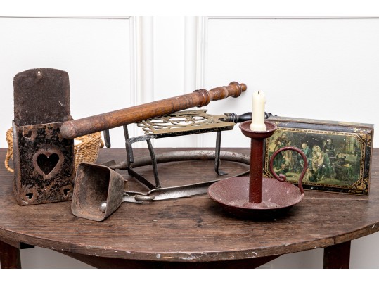 Fabulous Antique Country Decor