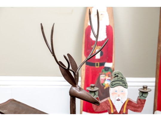 Vintage And Contemporary Christmas Collection