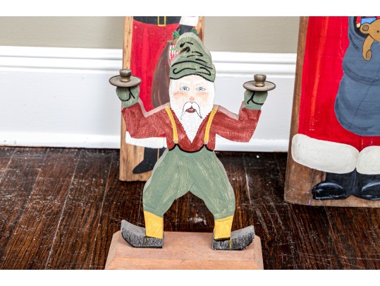 Vintage And Contemporary Christmas Collection