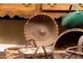 Collection Of Seven Antique American Woven Baskets