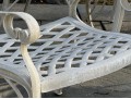 Cast Aluminum Outdoor Dining Set